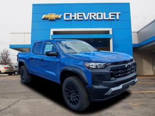 2026 Chevrolet Colorado