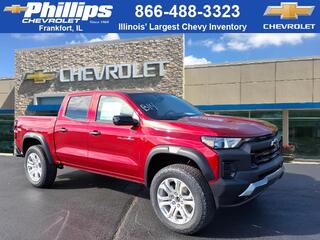 2026 Chevrolet Colorado for sale in Frankfort IL
