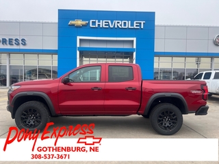 2026 Chevrolet Colorado for sale in Gothenburg NE