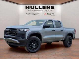 2026 Chevrolet Colorado for sale in Checotah OK