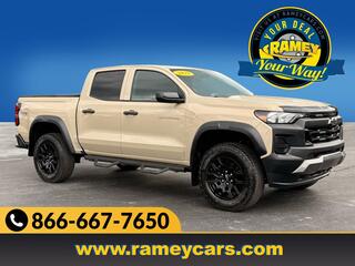 2023 Chevrolet Colorado for sale in Princeton WV