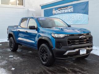 2023 Chevrolet Colorado