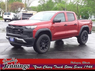 2023 Chevrolet Colorado