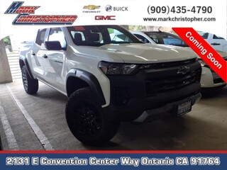 2023 Chevrolet Colorado for sale in Ontario CA