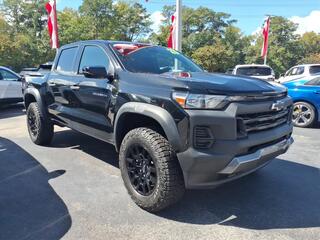 2023 Chevrolet Colorado
