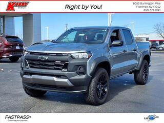 2023 Chevrolet Colorado