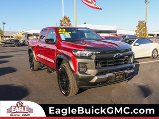 2023 Chevrolet Colorado