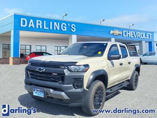 2024 Chevrolet Colorado for sale in West Lebanon NH