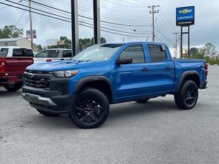 2024 Chevrolet Colorado