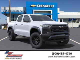 2024 Chevrolet Colorado for sale in Ontario CA