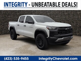 2024 Chevrolet Colorado for sale in Chattanooga TN