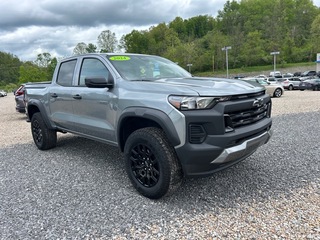 2024 Chevrolet Colorado
