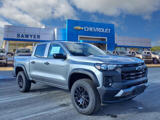 2024 Chevrolet Colorado