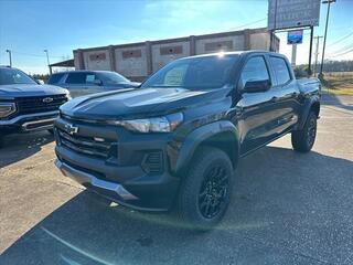 2024 Chevrolet Colorado