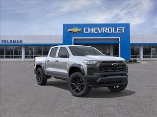 2025 Chevrolet Colorado for sale in Novi MI