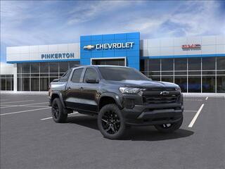 2025 Chevrolet Colorado