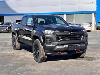 2025 Chevrolet Colorado