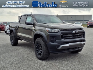 2025 Chevrolet Colorado