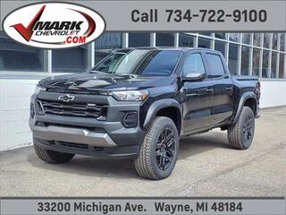 2025 Chevrolet Colorado
