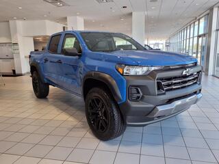 2025 Chevrolet Colorado