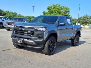 2025 Chevrolet Colorado for sale in Charleston AR