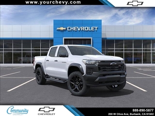 2025 Chevrolet Colorado