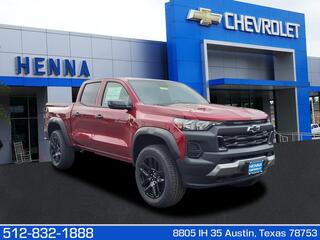 2025 Chevrolet Colorado