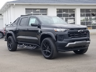 2025 Chevrolet Colorado