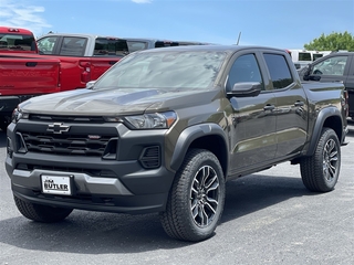2025 Chevrolet Colorado