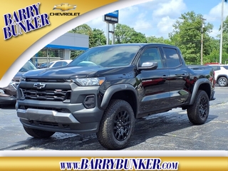 2025 Chevrolet Colorado