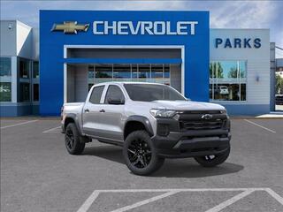 2025 Chevrolet Colorado