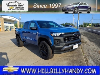 2025 Chevrolet Colorado