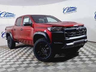 2025 Chevrolet Colorado