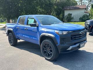 2026 Chevrolet Colorado for sale in Evansville WI
