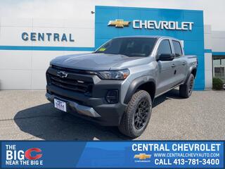 2026 Chevrolet Colorado for sale in West Springfield MA