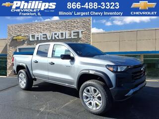 2026 Chevrolet Colorado for sale in Frankfort IL
