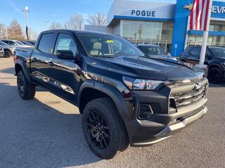 2026 Chevrolet Colorado for sale in Powderly KY