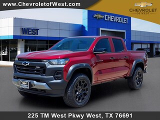 2026 Chevrolet Colorado for sale in West TX