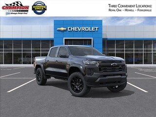 2026 Chevrolet Colorado for sale in Howell MI