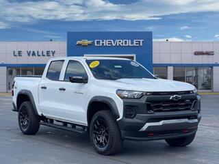 2023 Chevrolet Colorado for sale in Benton Harbor MI