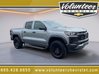 2023 Chevrolet Colorado