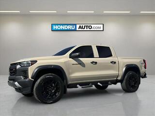 2023 Chevrolet Colorado