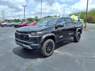 2023 Chevrolet Colorado