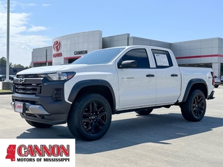 2023 Chevrolet Colorado