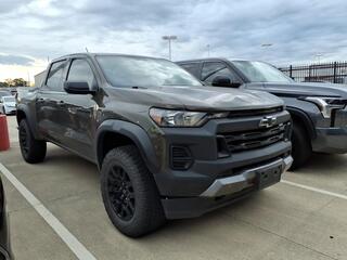 2024 Chevrolet Colorado