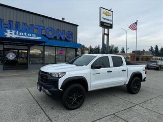 2024 Chevrolet Colorado