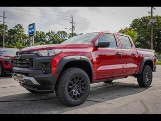 2024 Chevrolet Colorado