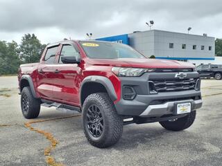 2024 Chevrolet Colorado for sale in Derry NH
