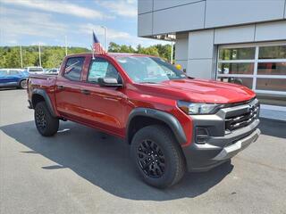 2024 Chevrolet Colorado