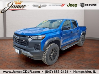 2024 Chevrolet Colorado for sale in Momence IL